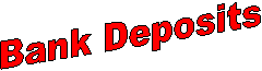 Bank Deposits